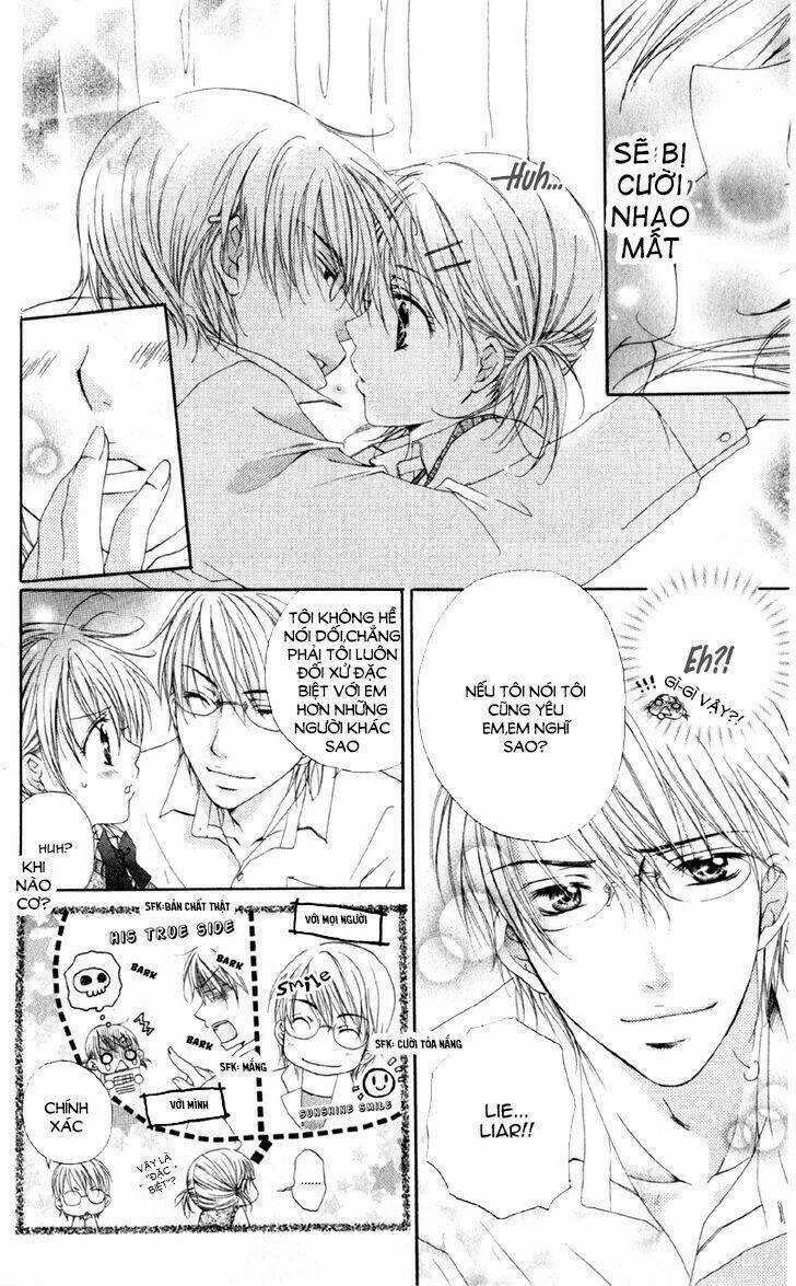 Akuma Na Kuchibiru - Chapter 1 - Trang 47