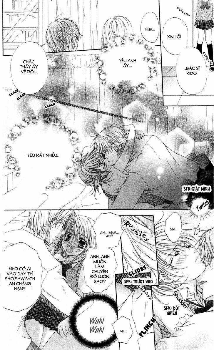 Akuma Na Kuchibiru - Chapter 1 - Trang 49