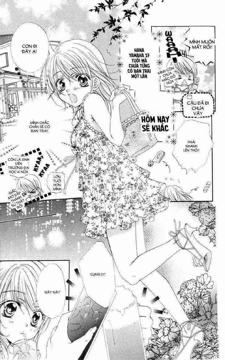 Akuma Na Kuchibiru - Chapter 1 - Trang 6