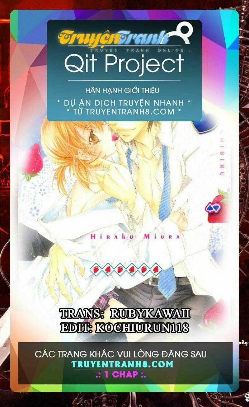 Akuma Na Kuchibiru - Chapter 2 - Trang 1