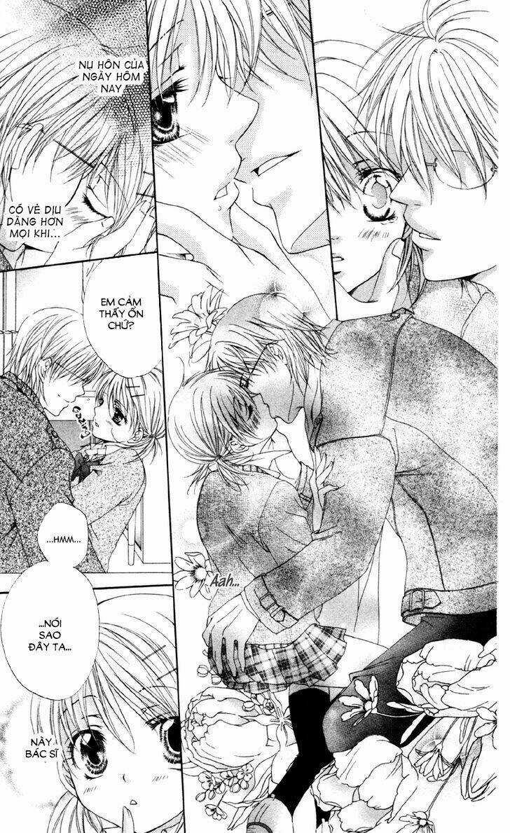 Akuma Na Kuchibiru - Chapter 2 - Trang 12