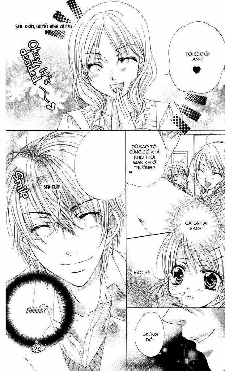 Akuma Na Kuchibiru - Chapter 2 - Trang 15