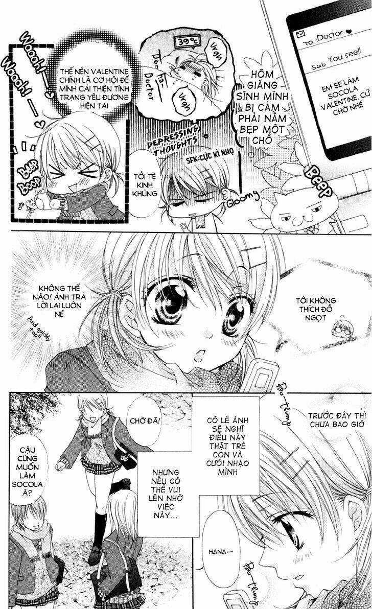 Akuma Na Kuchibiru - Chapter 2 - Trang 17