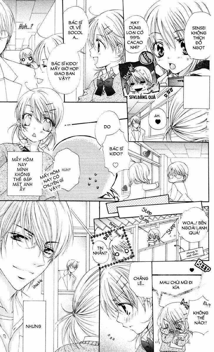 Akuma Na Kuchibiru - Chapter 2 - Trang 18