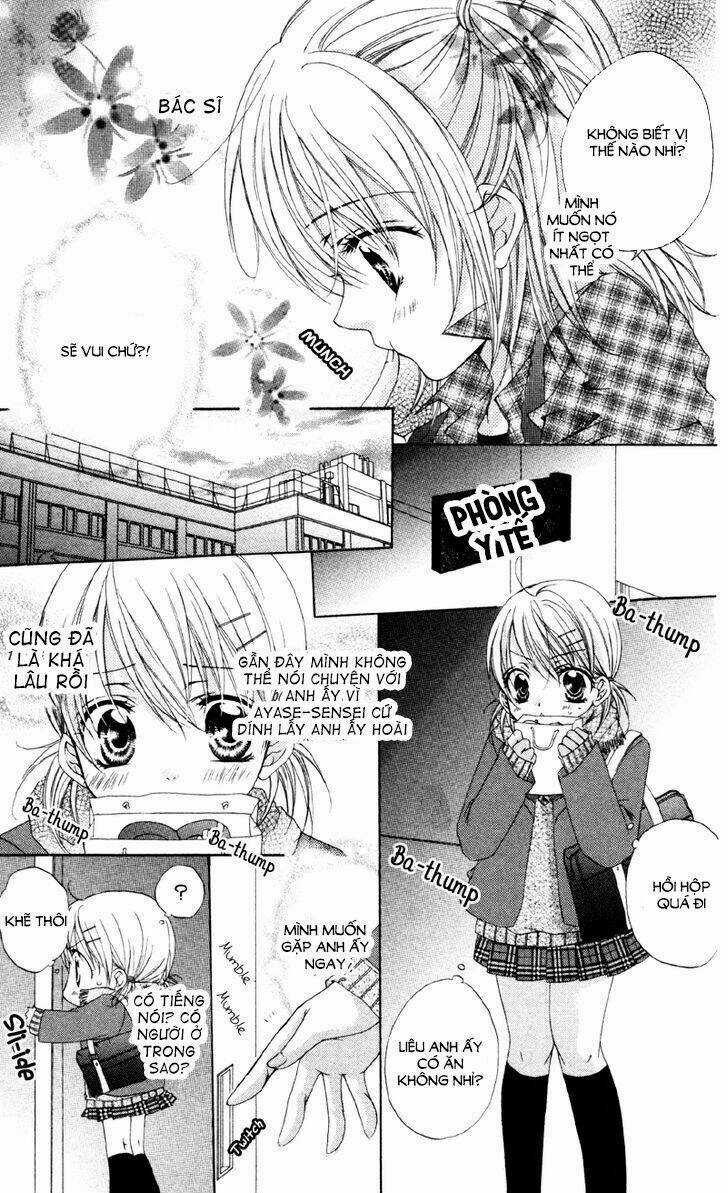 Akuma Na Kuchibiru - Chapter 2 - Trang 20