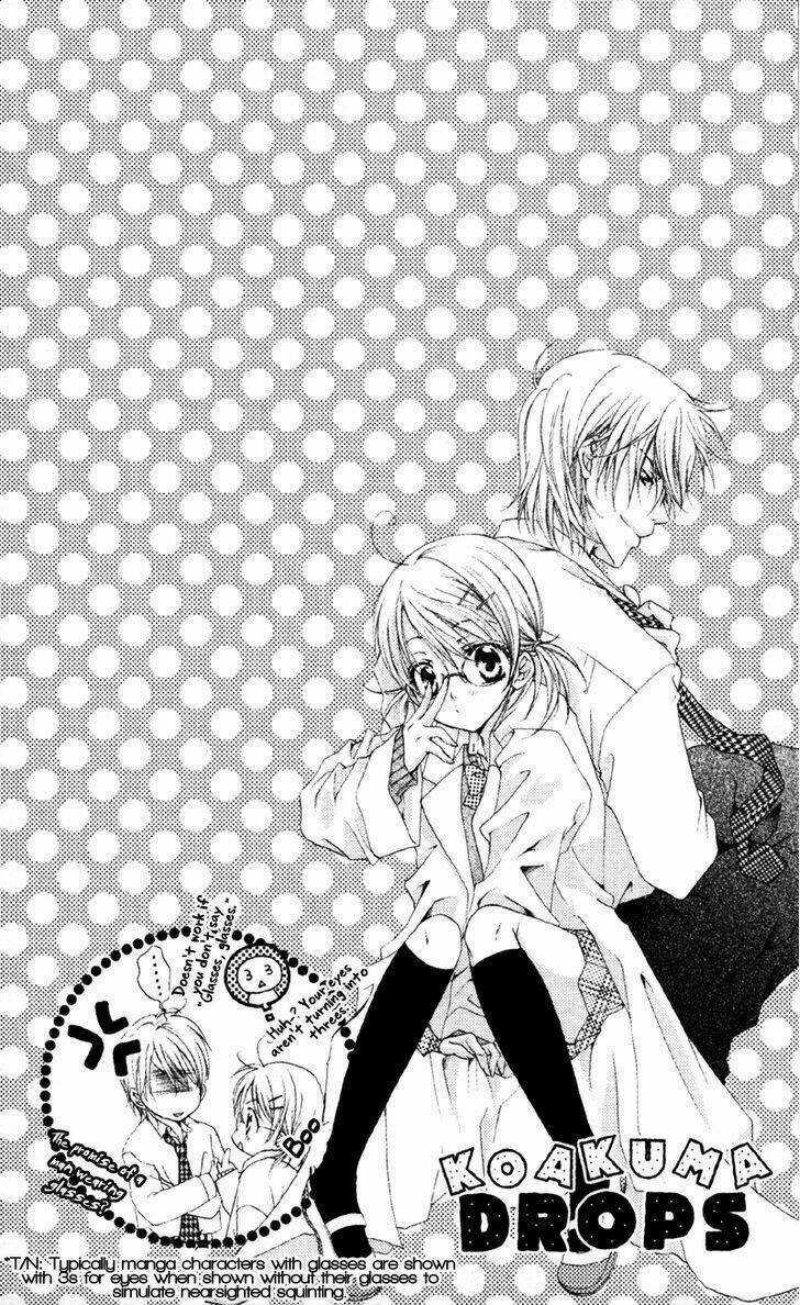 Akuma Na Kuchibiru - Chapter 2 - Trang 3