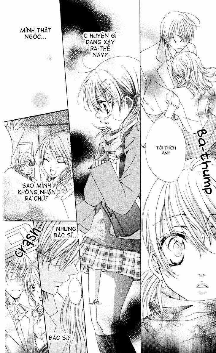 Akuma Na Kuchibiru - Chapter 2 - Trang 21