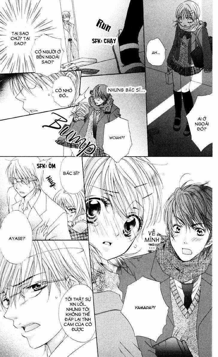 Akuma Na Kuchibiru - Chapter 2 - Trang 22