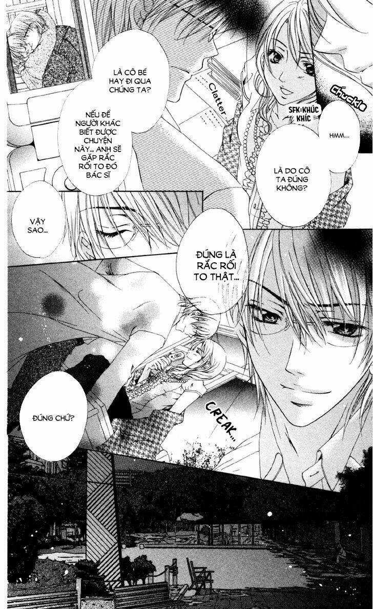 Akuma Na Kuchibiru - Chapter 2 - Trang 23