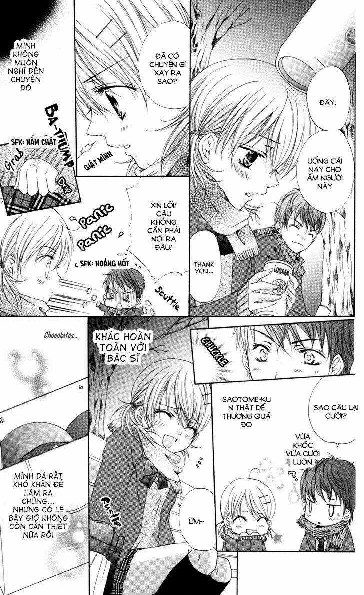 Akuma Na Kuchibiru - Chapter 2 - Trang 24