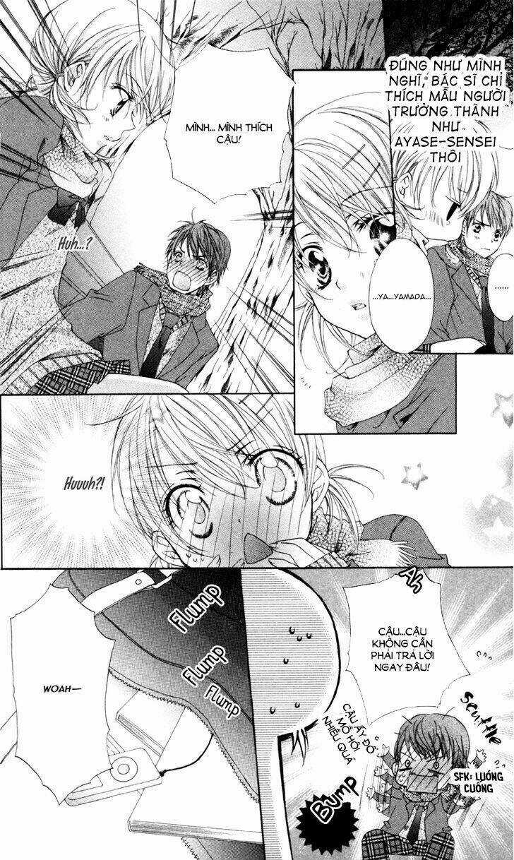 Akuma Na Kuchibiru - Chapter 2 - Trang 25