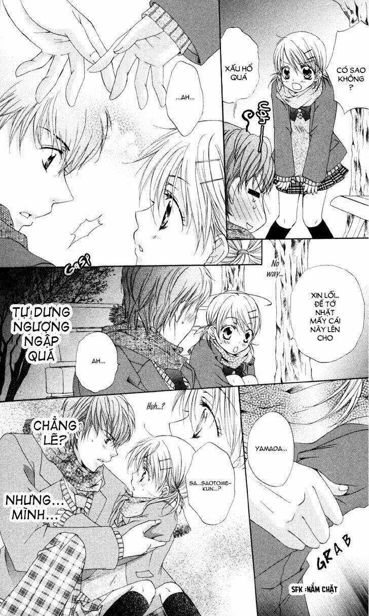 Akuma Na Kuchibiru - Chapter 2 - Trang 26