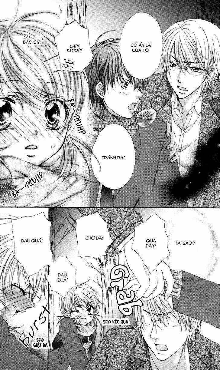 Akuma Na Kuchibiru - Chapter 2 - Trang 28