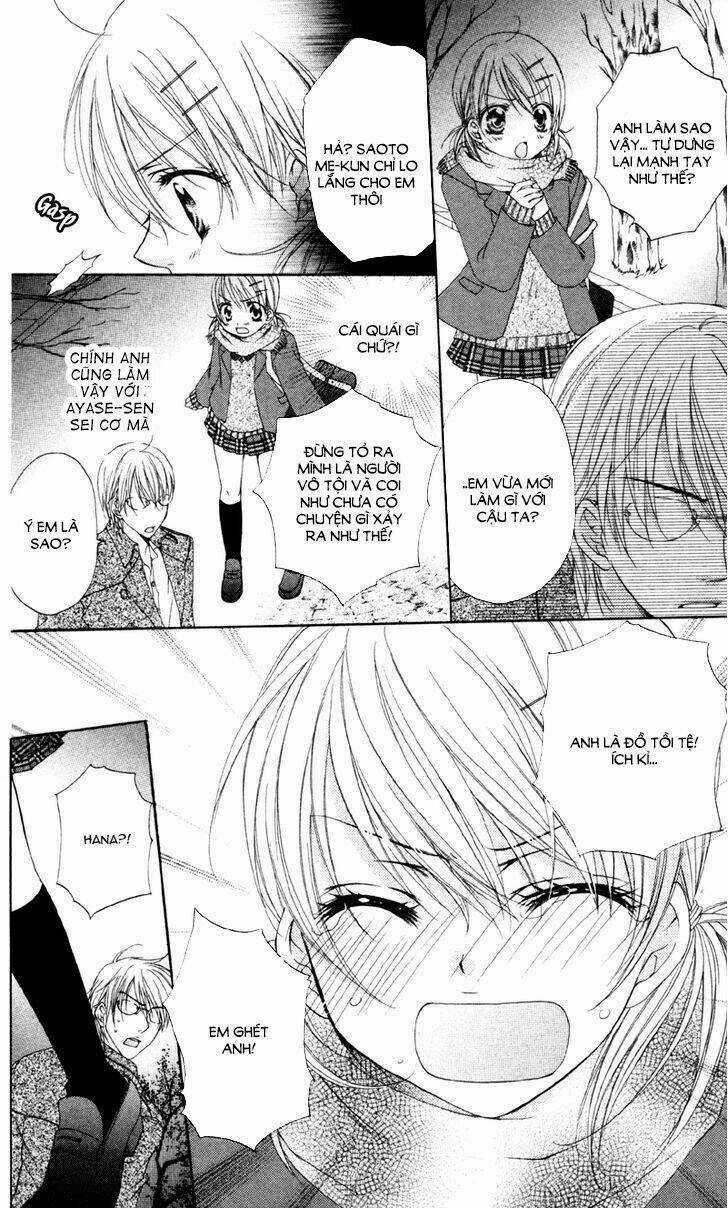 Akuma Na Kuchibiru - Chapter 2 - Trang 29