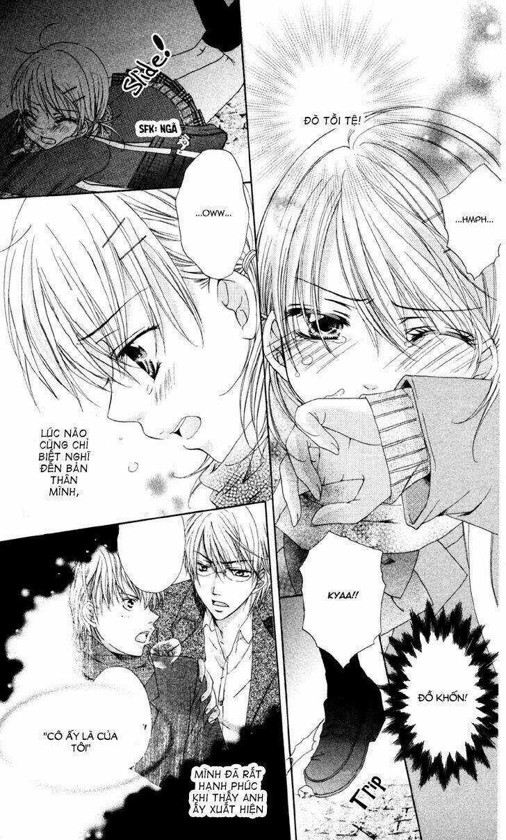 Akuma Na Kuchibiru - Chapter 2 - Trang 30