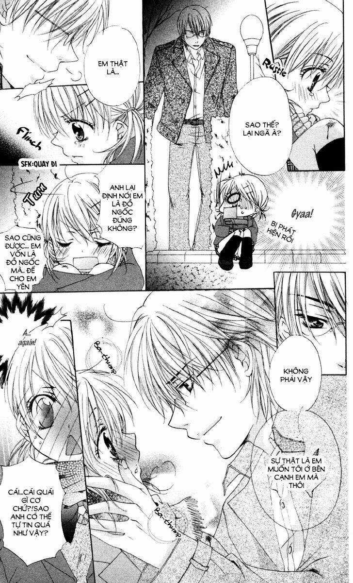 Akuma Na Kuchibiru - Chapter 2 - Trang 32