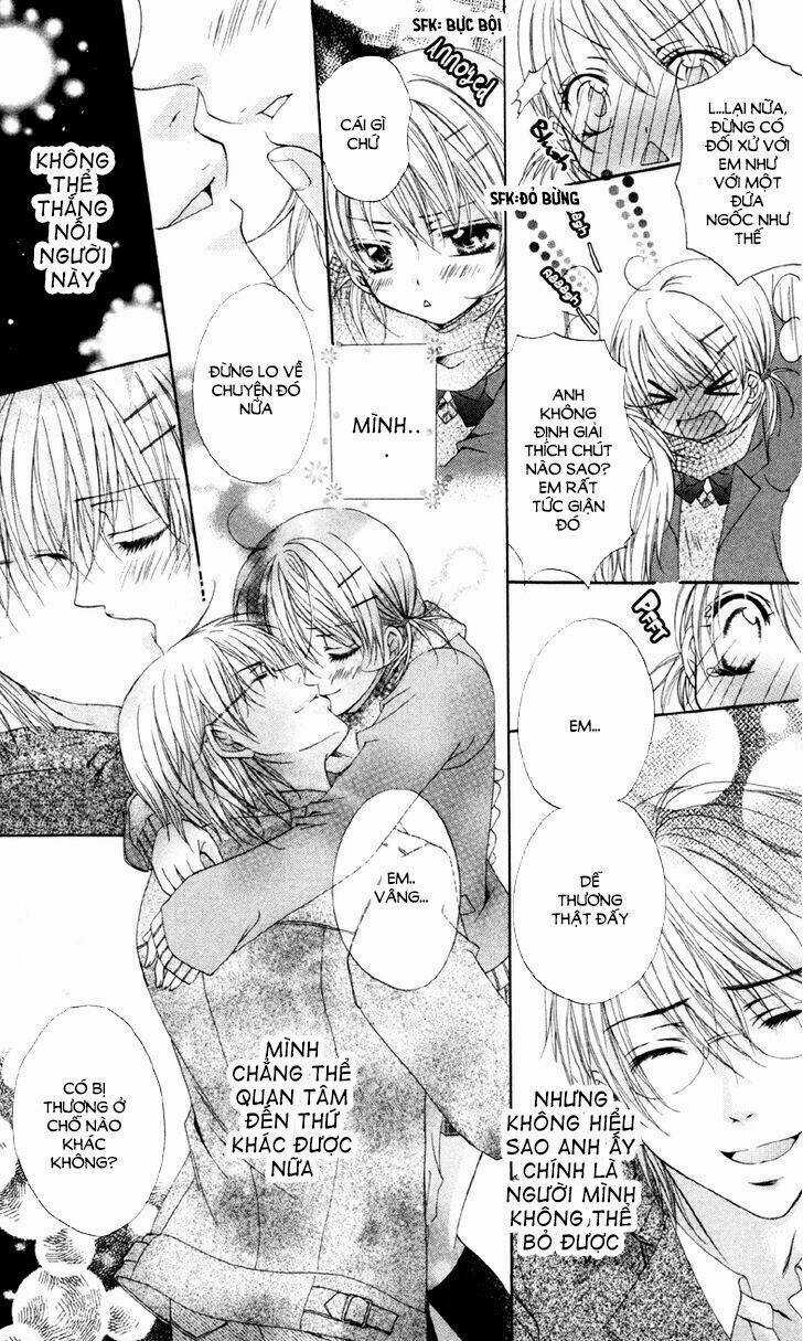 Akuma Na Kuchibiru - Chapter 2 - Trang 34