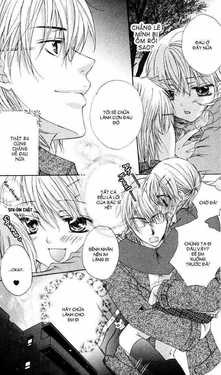 Akuma Na Kuchibiru - Chapter 2 - Trang 35