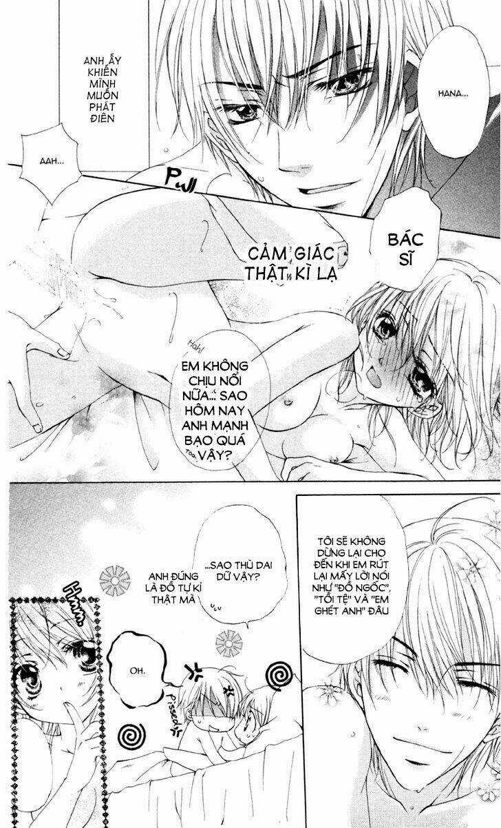 Akuma Na Kuchibiru - Chapter 2 - Trang 38