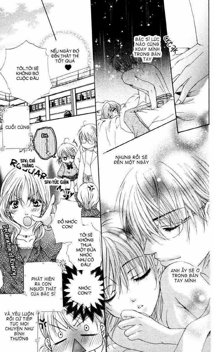 Akuma Na Kuchibiru - Chapter 2 - Trang 41