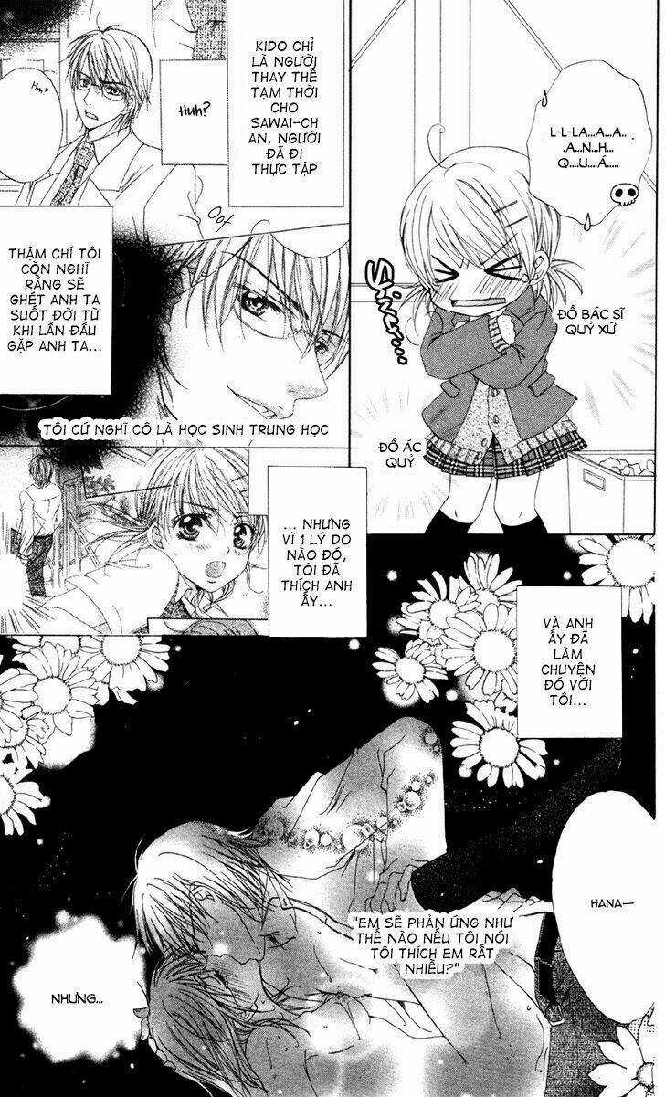 Akuma Na Kuchibiru - Chapter 2 - Trang 6