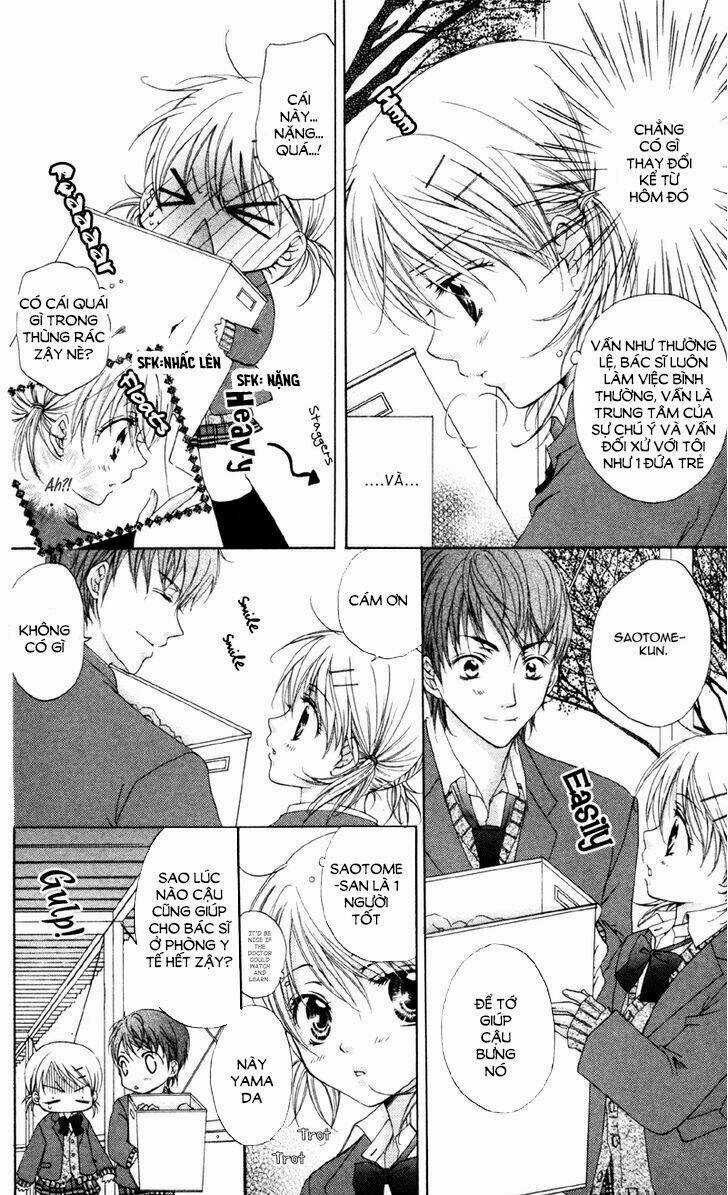 Akuma Na Kuchibiru - Chapter 2 - Trang 7