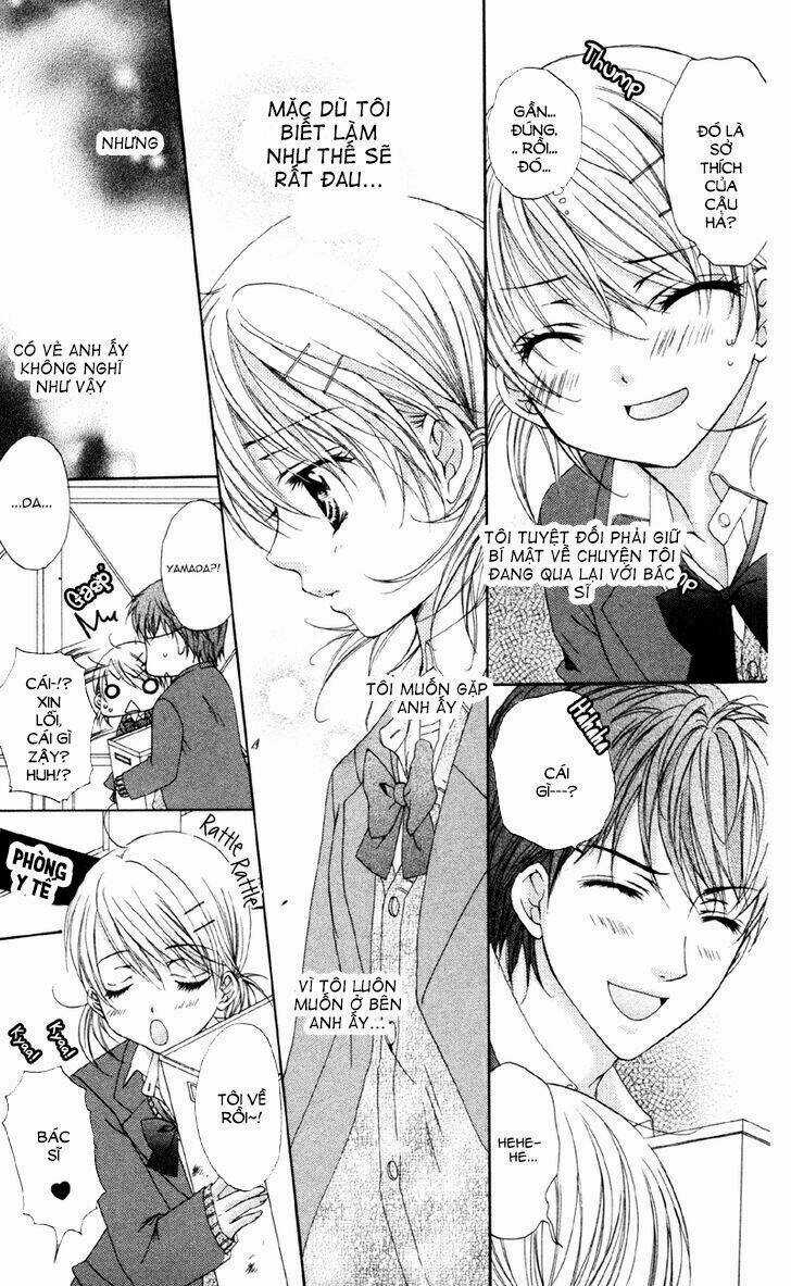 Akuma Na Kuchibiru - Chapter 2 - Trang 8