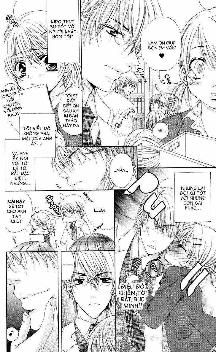 Akuma Na Kuchibiru - Chapter 2 - Trang 9