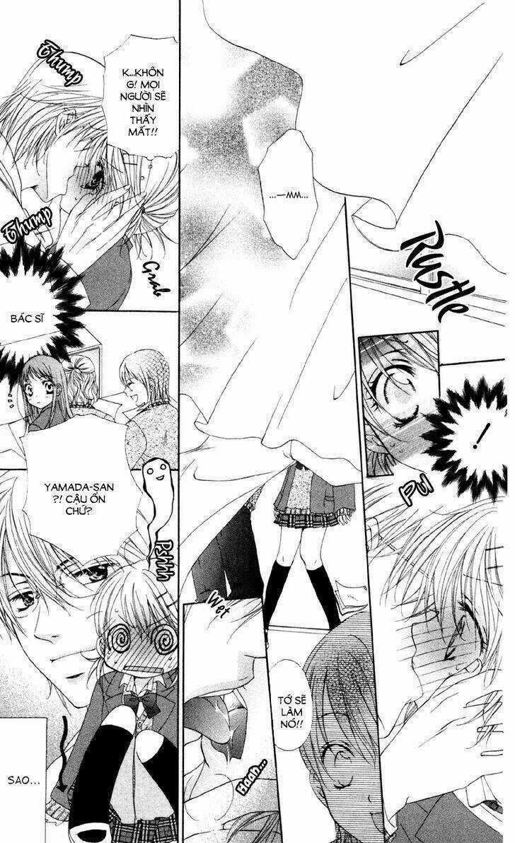 Akuma Na Kuchibiru - Chapter 2 - Trang 10