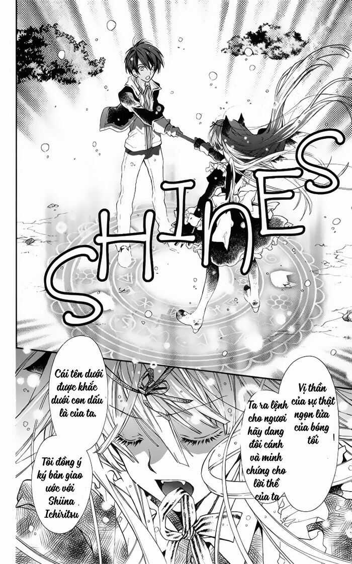 Akuma Ni Chic X Hack - Chapter 1.1 - Trang 11