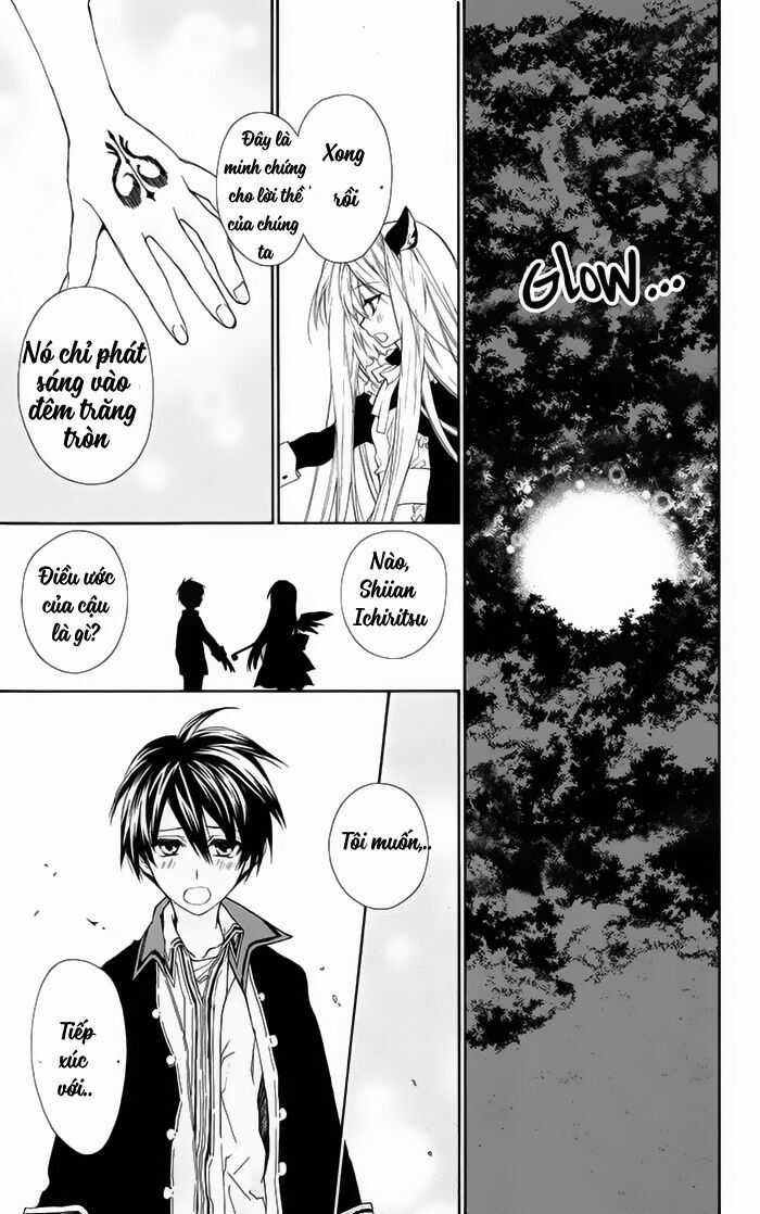 Akuma Ni Chic X Hack - Chapter 1.1 - Trang 14