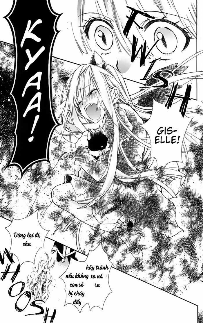 Akuma Ni Chic X Hack - Chapter 1.1 - Trang 20