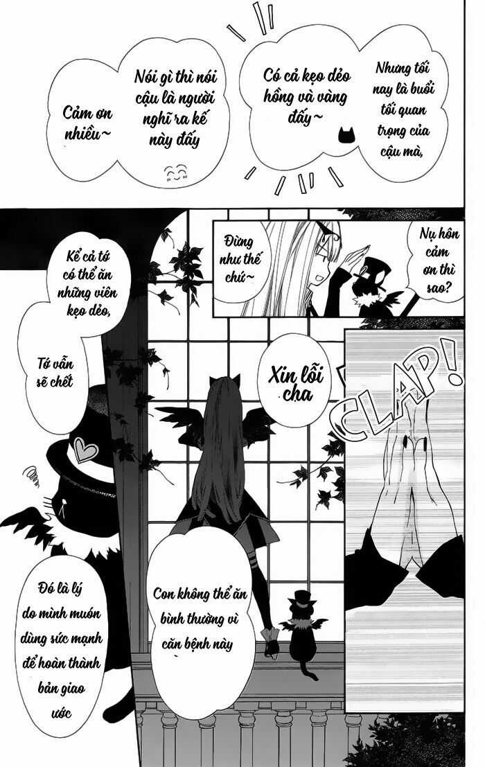 Akuma Ni Chic X Hack - Chapter 1.1 - Trang 26