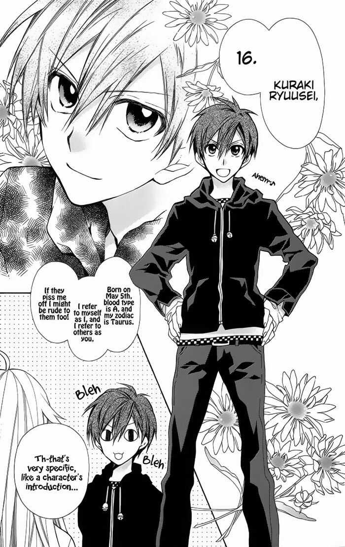 Akuma Ni Chic X Hack - Chapter 1.1 - Trang 30