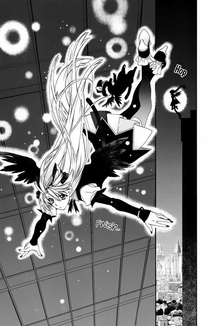 Akuma Ni Chic X Hack - Chapter 1.1 - Trang 4