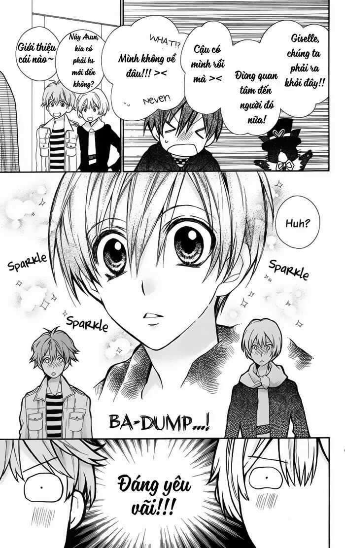 Akuma Ni Chic X Hack - Chapter 1.1 - Trang 32