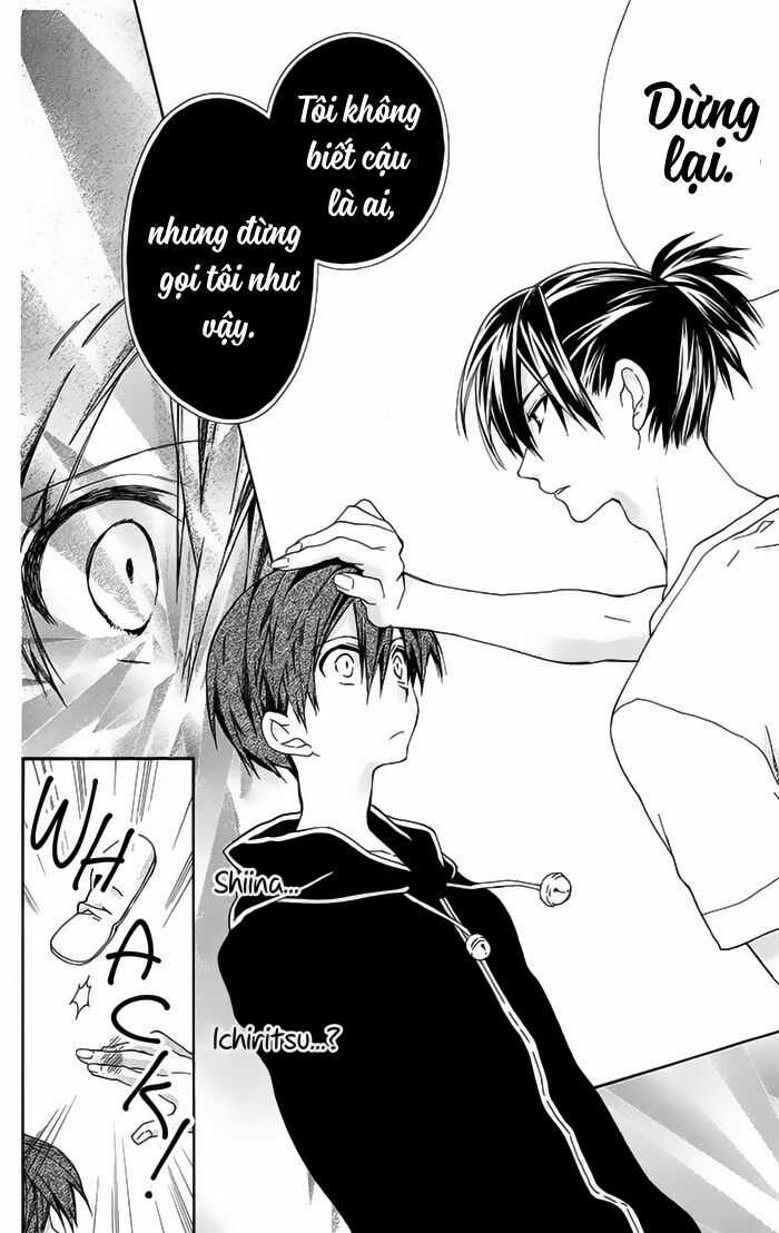 Akuma Ni Chic X Hack - Chapter 1.1 - Trang 36