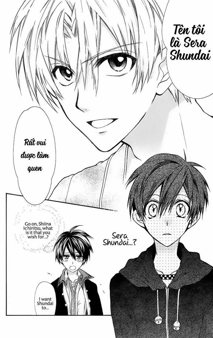 Akuma Ni Chic X Hack - Chapter 1.1 - Trang 38