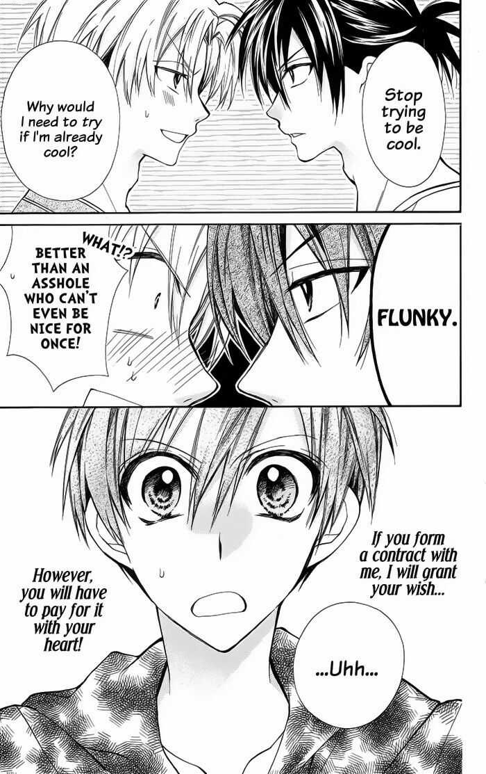 Akuma Ni Chic X Hack - Chapter 1.1 - Trang 39