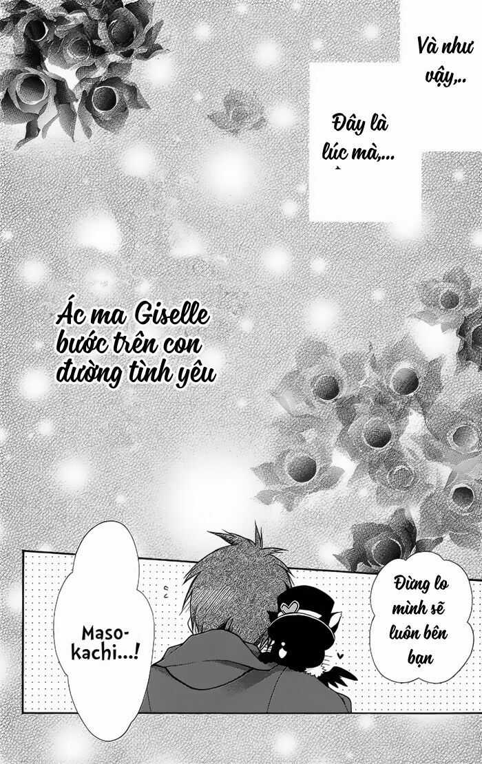 Akuma Ni Chic X Hack - Chapter 1.1 - Trang 40