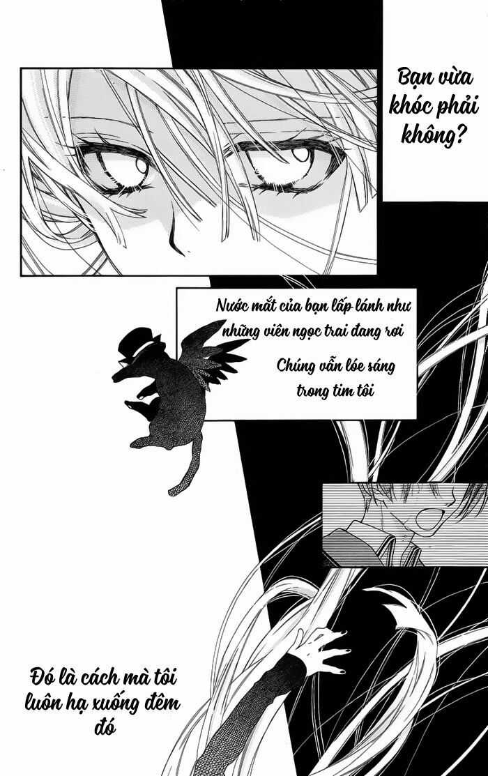 Akuma Ni Chic X Hack - Chapter 1.1 - Trang 5