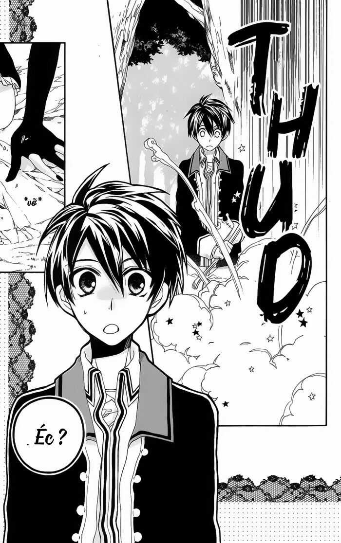 Akuma Ni Chic X Hack - Chapter 1.1 - Trang 6