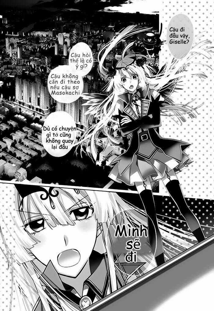 Akuma Ni Chic X Hack - Chapter 1 - Trang 1