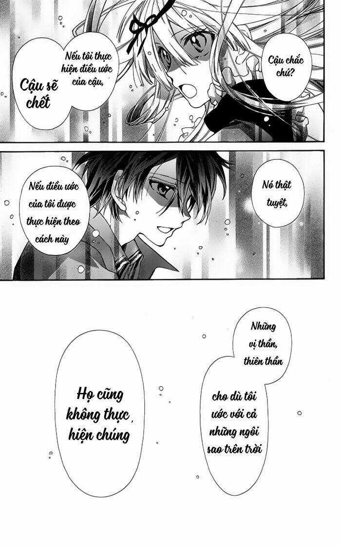 Akuma Ni Chic X Hack - Chapter 1 - Trang 11