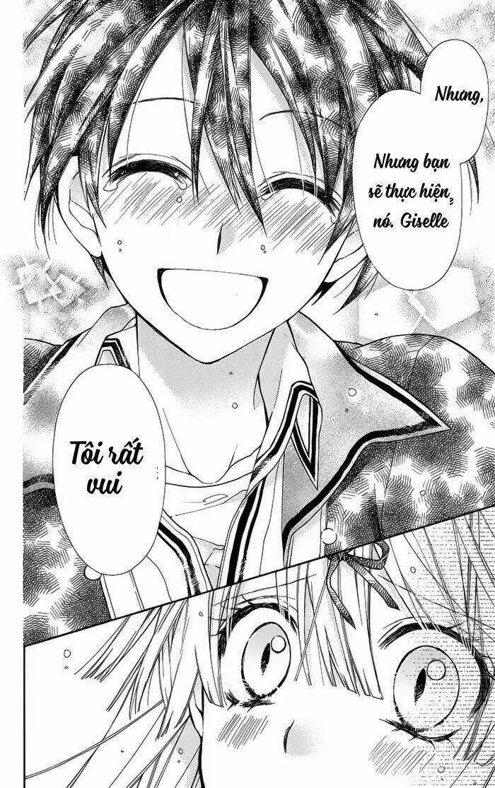 Akuma Ni Chic X Hack - Chapter 1 - Trang 12