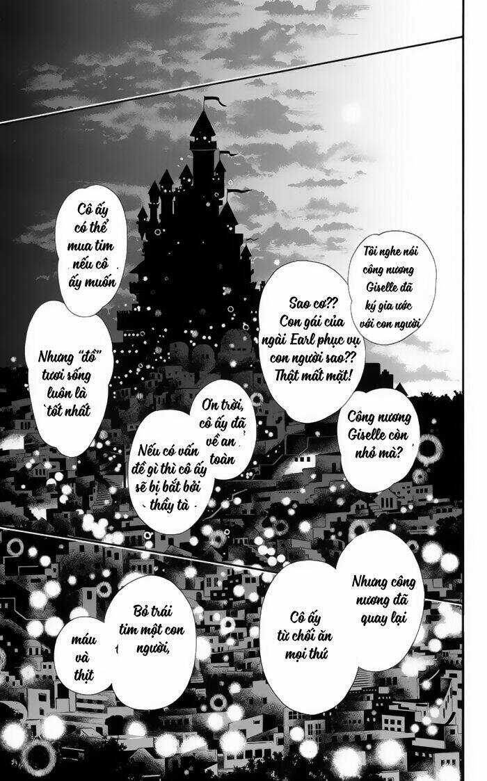 Akuma Ni Chic X Hack - Chapter 1 - Trang 15