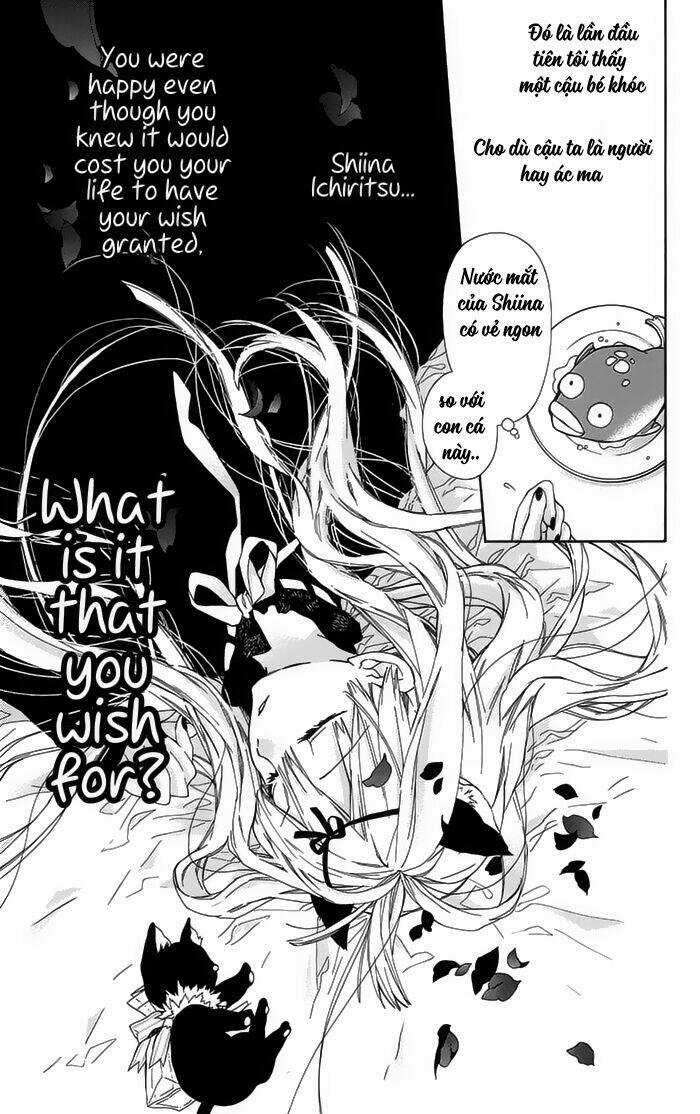 Akuma Ni Chic X Hack - Chapter 1 - Trang 17