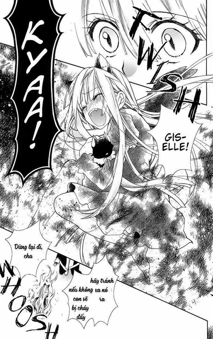 Akuma Ni Chic X Hack - Chapter 1 - Trang 19