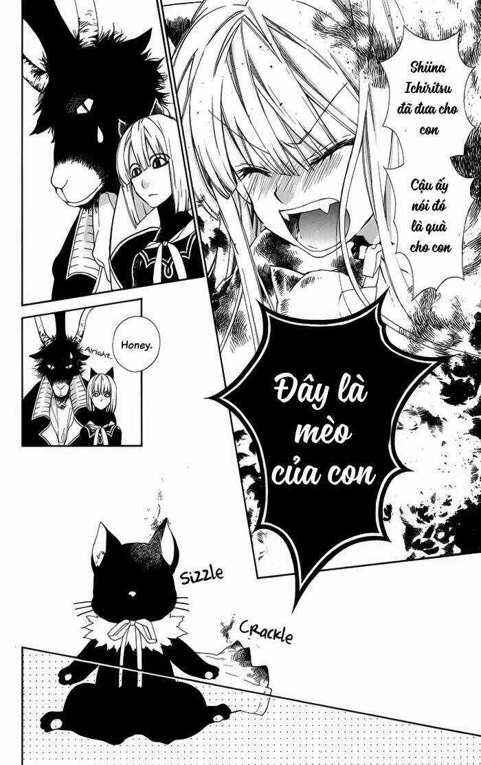 Akuma Ni Chic X Hack - Chapter 1 - Trang 20