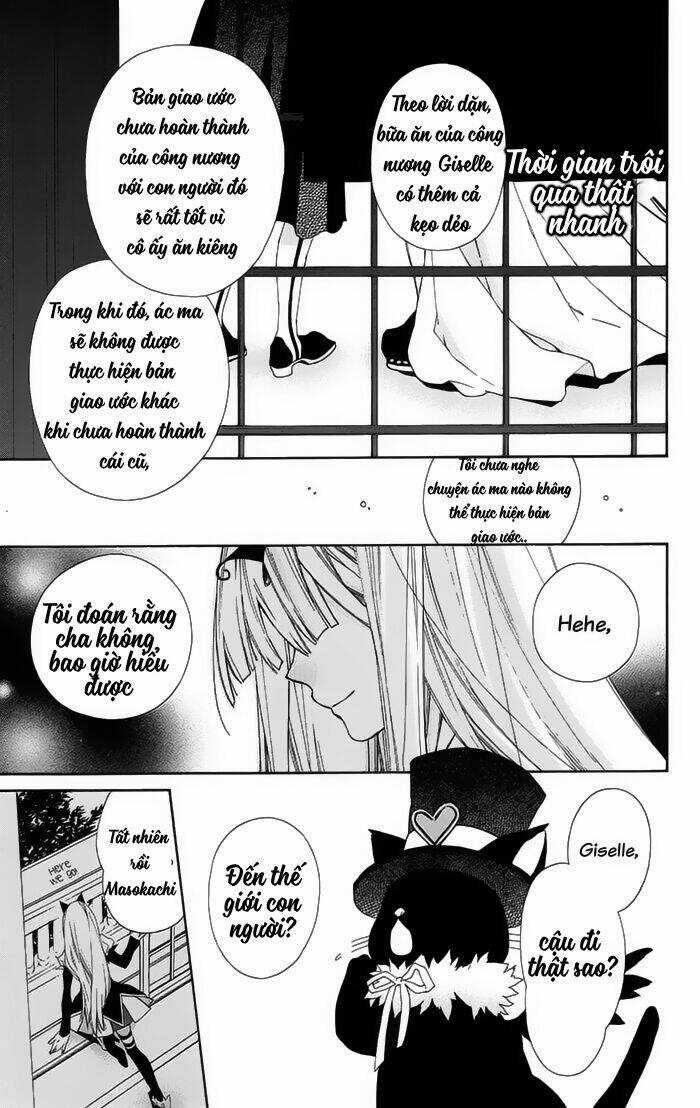 Akuma Ni Chic X Hack - Chapter 1 - Trang 23